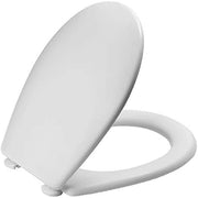 Sedile wc COLIBRI compatibile POZZI GINORI copriwater in termoindurente cm 43,8x34,2 col. bianco