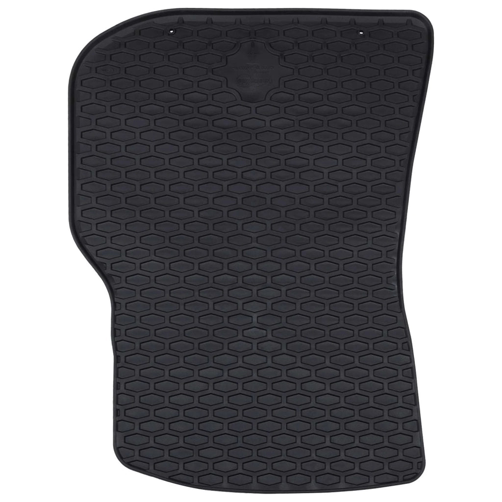 Tappetino per Auto 4 pz Nero adatto per BMW X3, X4 2018-4D Aft CFW7255299
