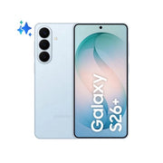 Samsung galaxy s26+ smartphone ai, 512gb, processore avanzato, assistente foto, creative studio, camera 50 mp, 4900 mah, sky blue - S947BLBGE