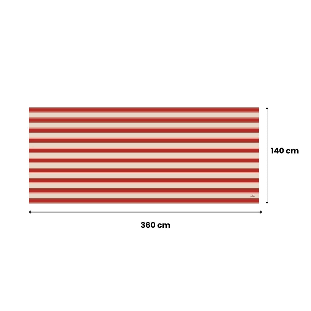 Equilibrista, Tovaglia Lavabile, Beige