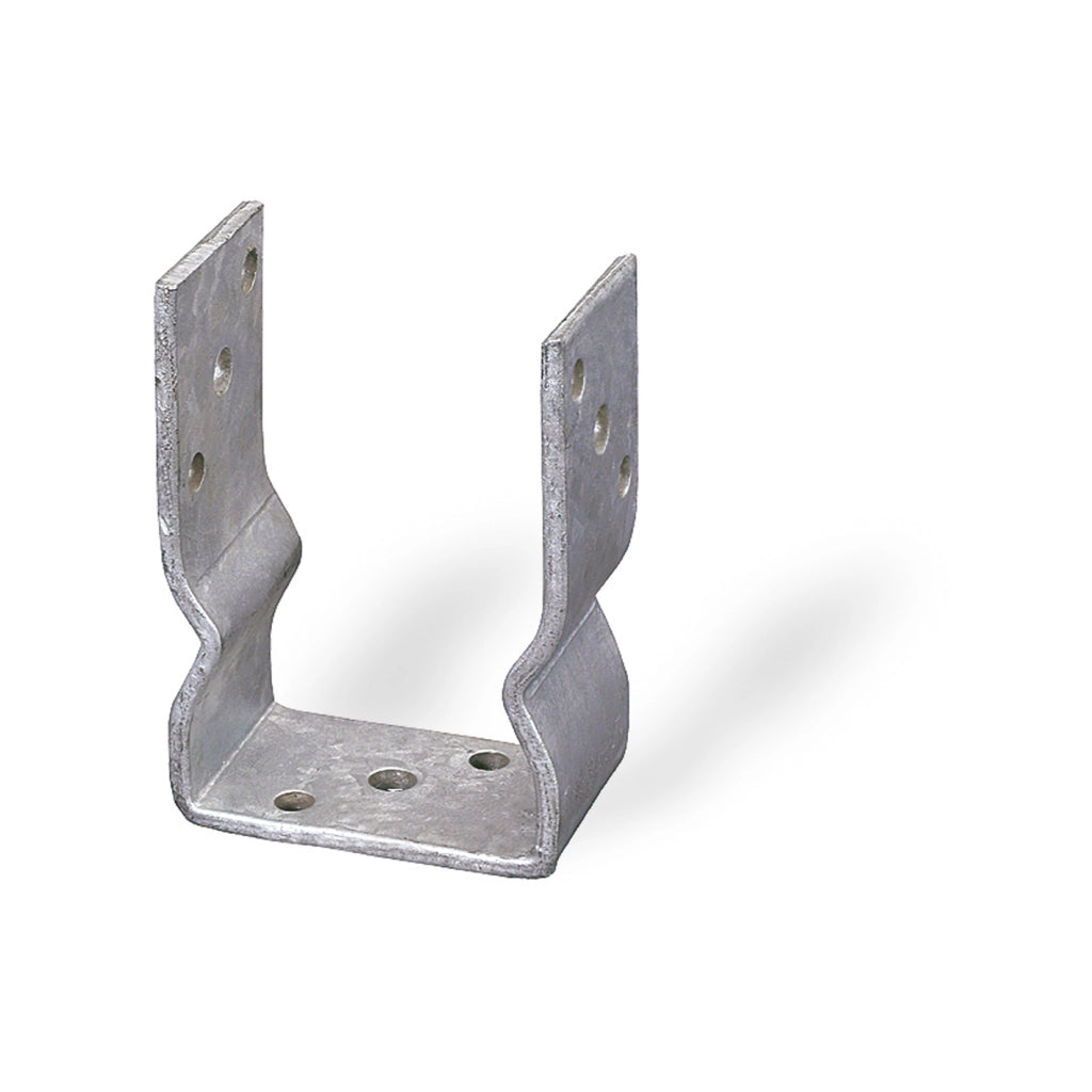 Supporto per pali 91 x 150 x 60 mm.