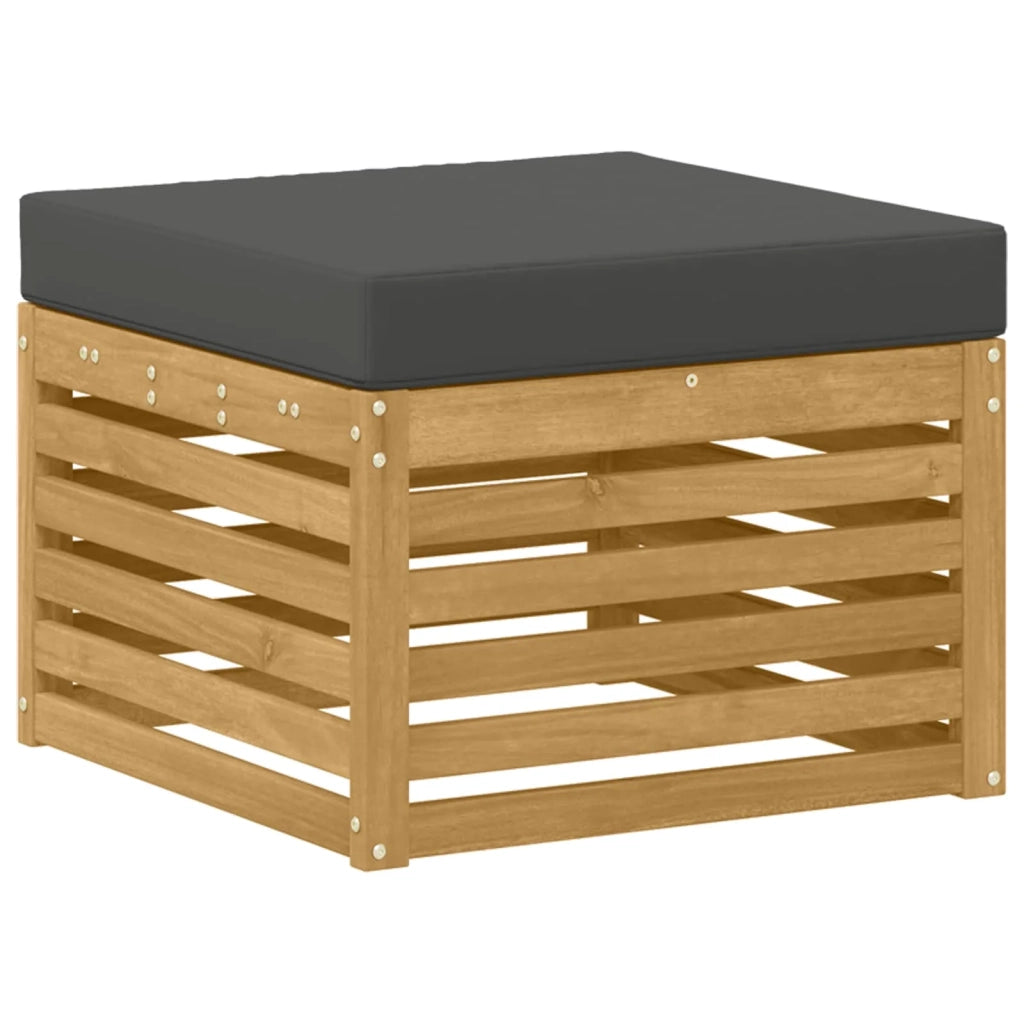 Set divani Legno di Acacia Massello 3392372