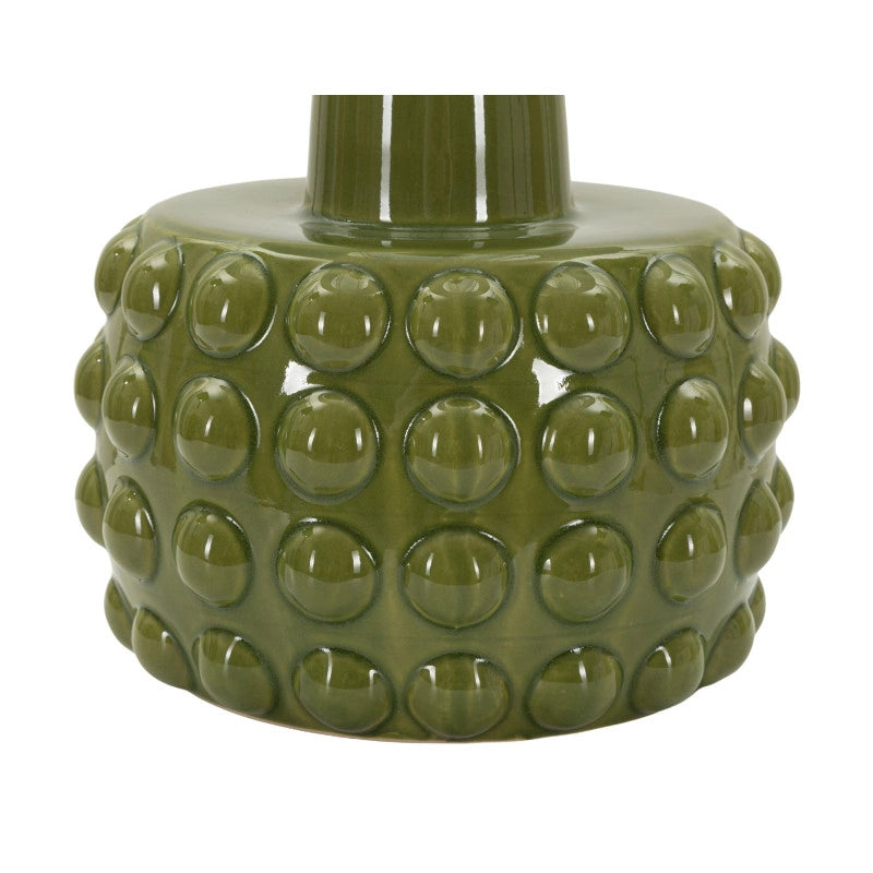 Lampadelle A Da Tavolo Gress Verde cm ø 30x51,5