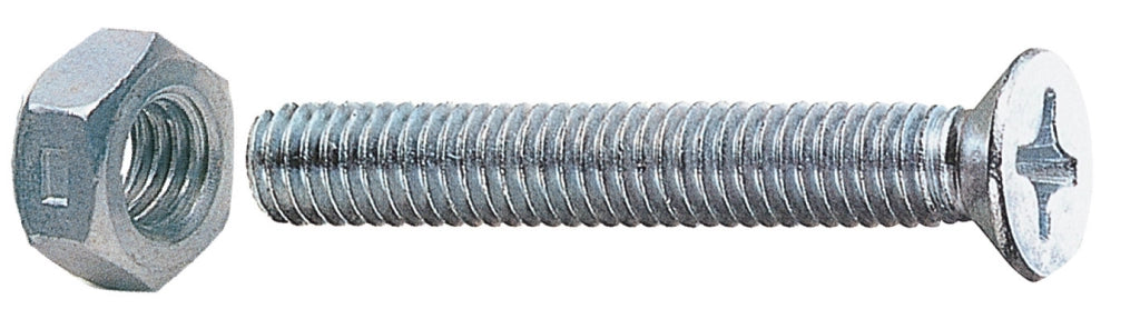 SC VITI A METALLO T.P. 4X30 C/DADI 30 PZ*- AMBROVIT- 5,0 pz