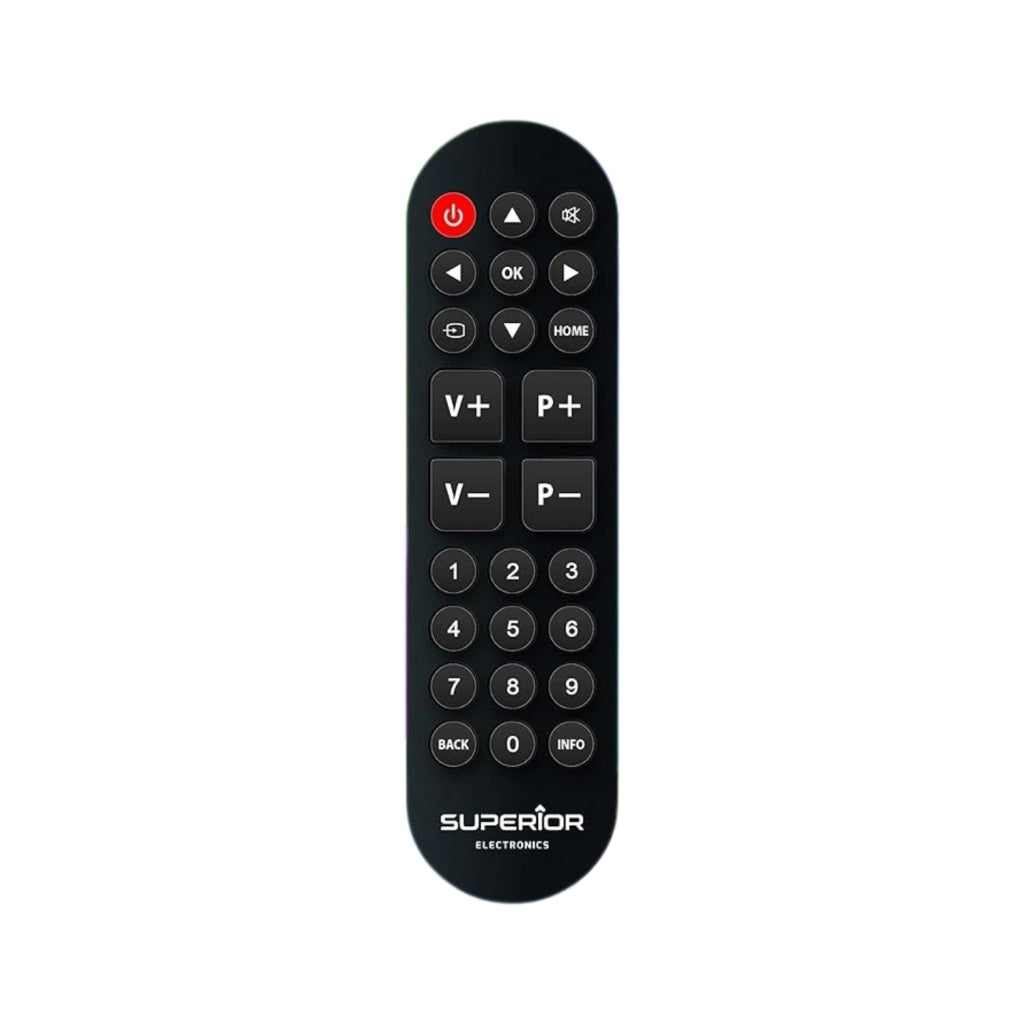 Superior Telecomando Ready 5 Universale (Samsung,LG,Panasonic,Sony)
