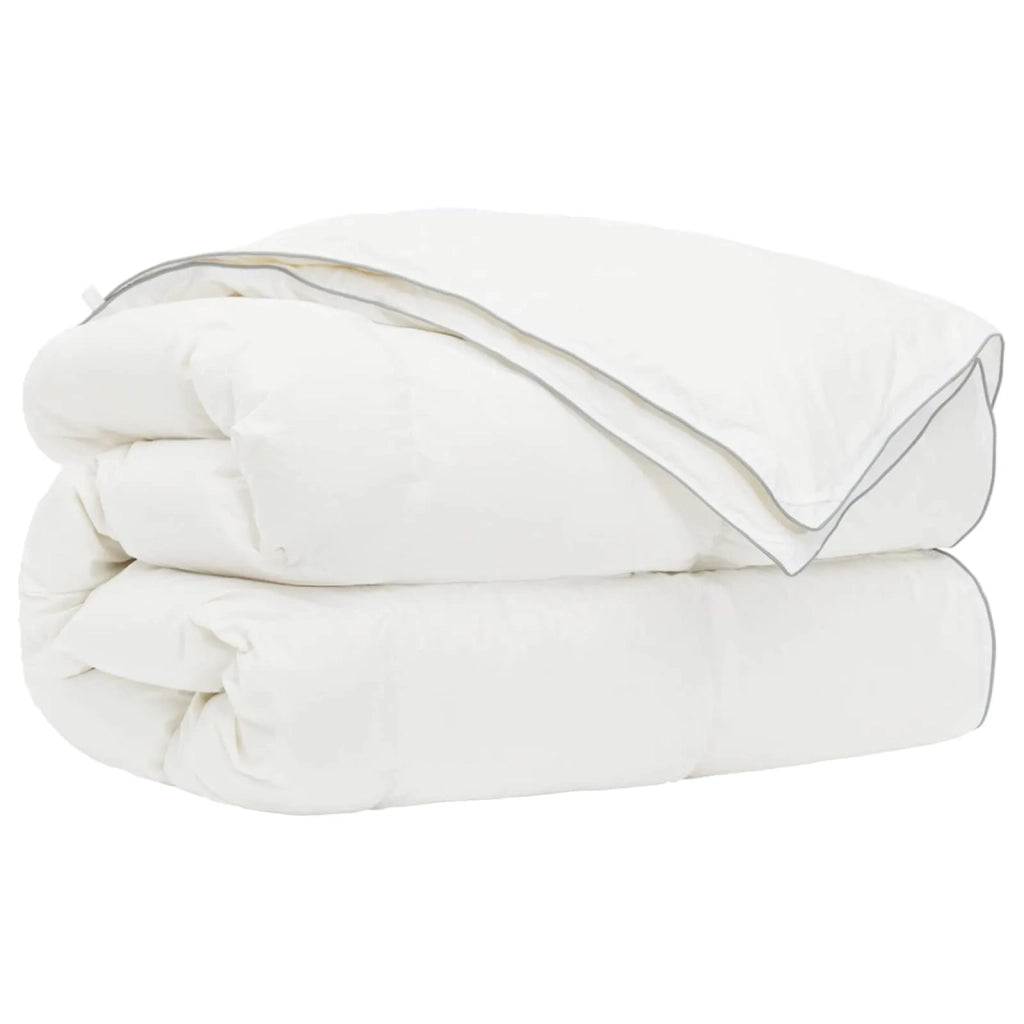 Set di piumoni in piume d’oca al 90% FULDA 2 pcs 137 x 200 cm 3442249