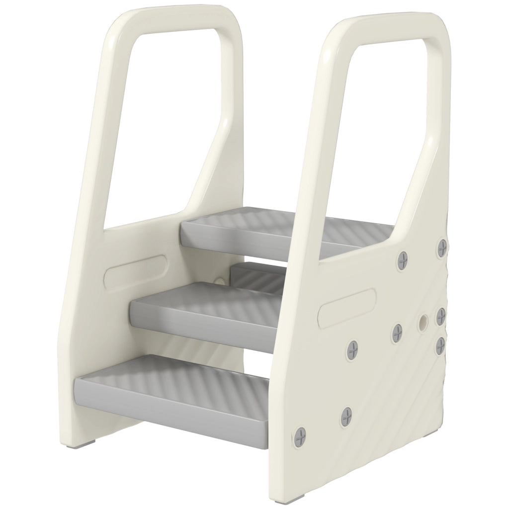Scalino per Bambini ¨C Minimal ¨C Grigio