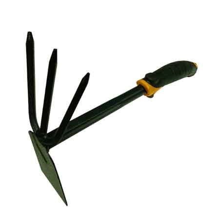 ZAPPETTA QUADRA CON TRIDENTE 32 cm