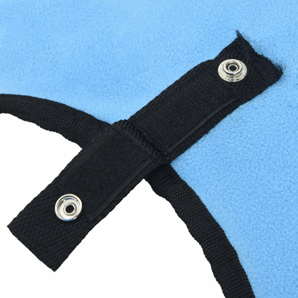 Coperta per Cavalli Aqua Completo 155 cm Poliestere CFW6005432
