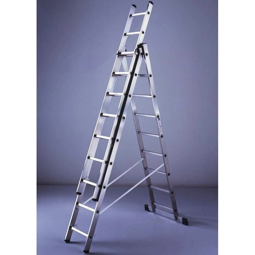 SCALA A SFILO 3 RAMPE MAX 405 CM  EVEREST