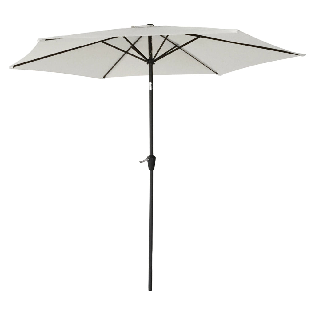 Tela perOmbrellone HAPUNA rotondo e dritto diametro 2,70 m beige