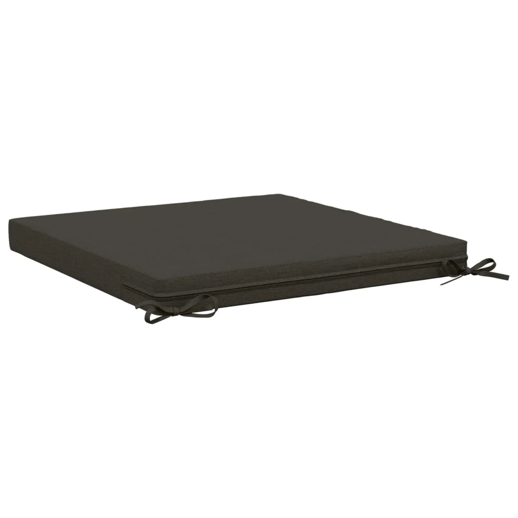 Cuscini per Sedia in 4 Pezzi SOEST 4 pz 100% Poliestere 945068
