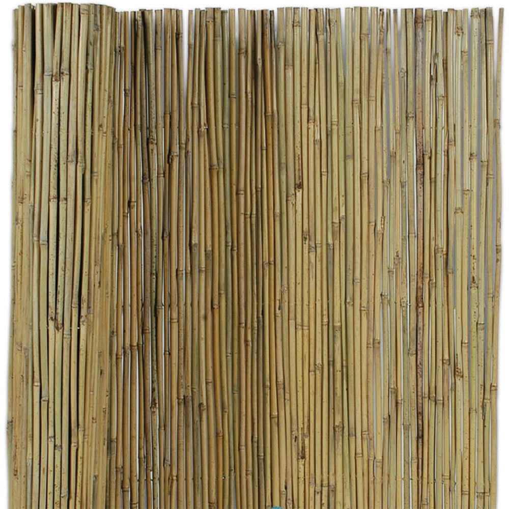 ARELLA CANNICCIO BAMBOO STUOIA CANNETTE CANNA PASSANTE Ø14-18mm DIM. 3x1m 4F