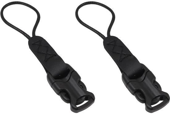 Cinturino per Fotocamera - Riem di Sostegno per Fotocamera - Cinturino per Fotocamera con Polsband - Cinturino per Fotocamera - Materiale Microvezzella e PU - Fotocamera Riem - Adatto per Fotocamere DSLR/SLR