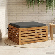 Cuscino per Sedia in Unico Pezzo SOEST 100% Poliestere 945015
