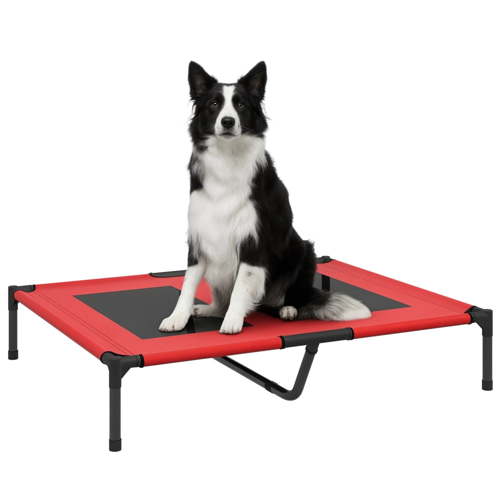 Letto per cani e gatti ¨C Minimal ¨C tessuto Oxford micro-perforato metallo