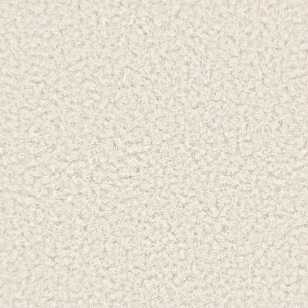 Federa 2 pz HEERLEN Crema 65 x 65 cm Bouclé 912959