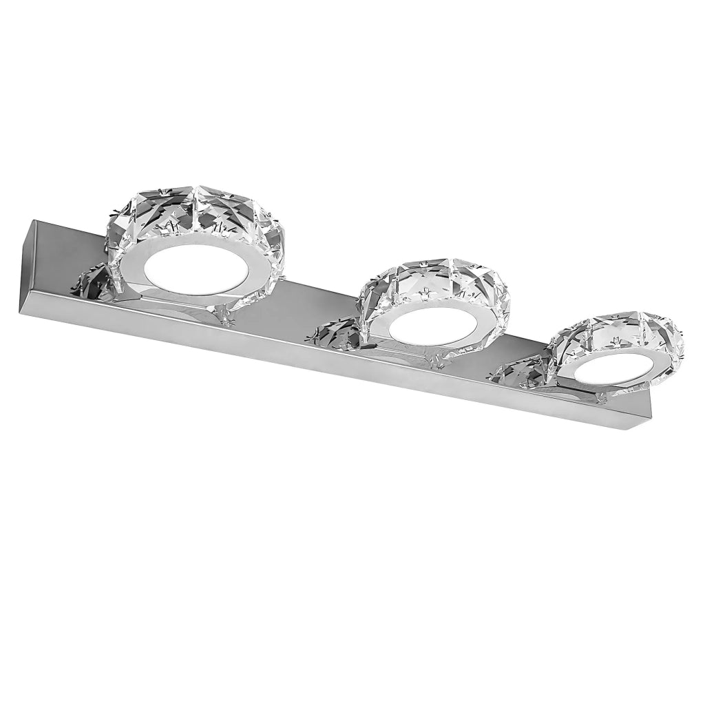 Lampada Da Parete Led APP1938-3W Chrome