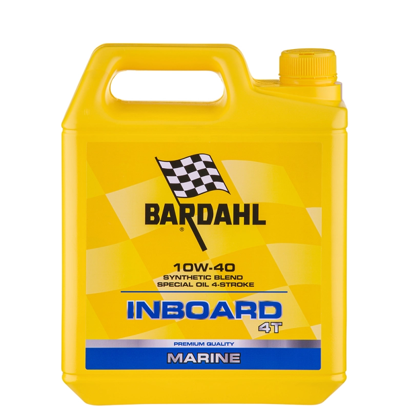 OLIO INBOARD PREMIUM 10W-40 LT.25