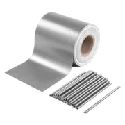 FASCIA COPRENTE FRANGIVISTA  colore grigio  - LIF