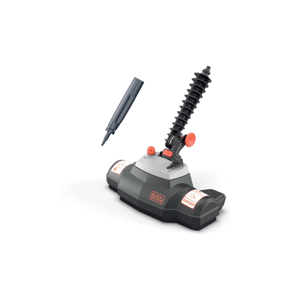 BLACK+DECKER Aquasweeper Lavapavimenti per Idropulitrice