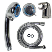 Duplex:Doccia 3Getti.Cromata-150 Ss Fle