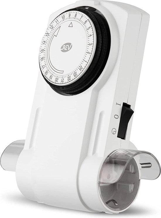 Timer per orologio a tempo per uso interno - Per presi in Italia