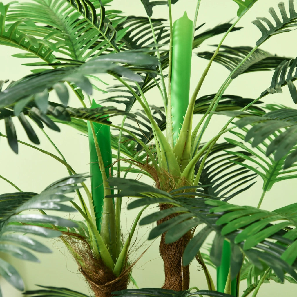 Albero Artificiale 100 cm con Vaso ¨C Minimal ¨C Verde