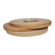 BORDO IN LAMINATO PRE-INCOLLATO PER MENSOLA h 22 mm x 5 mt - Col. Bianco