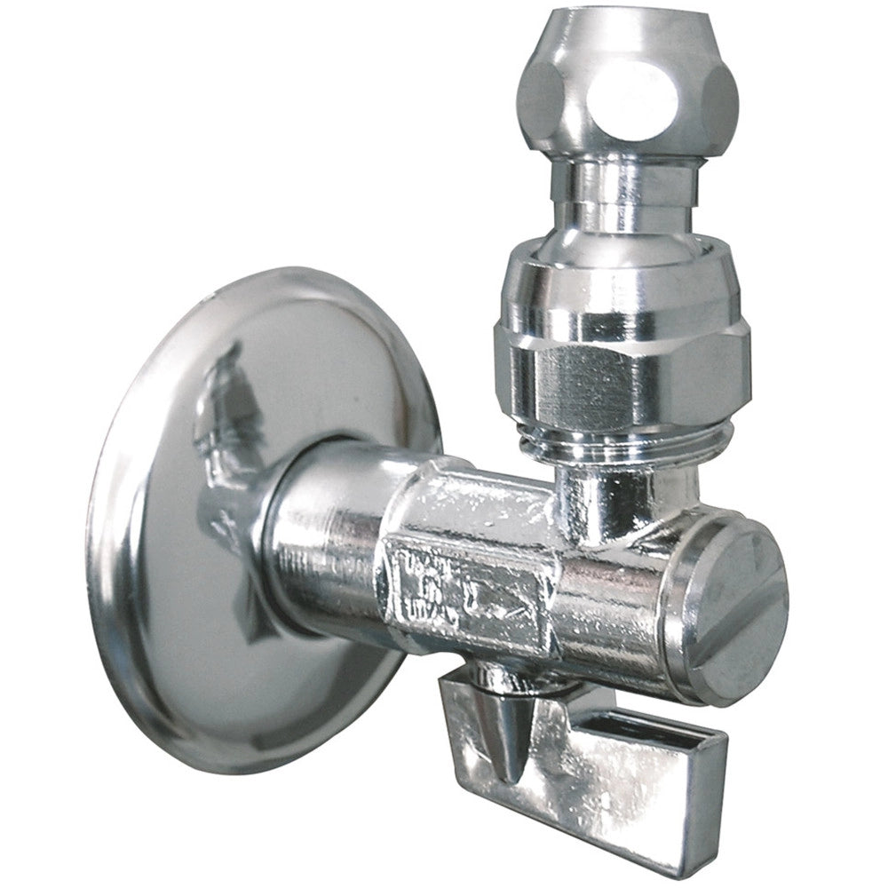 Trade Shop - Valvola Rubinetto Con Filtro 1/2" Lavatrici Lavastoviglie Impianti Idraulici -