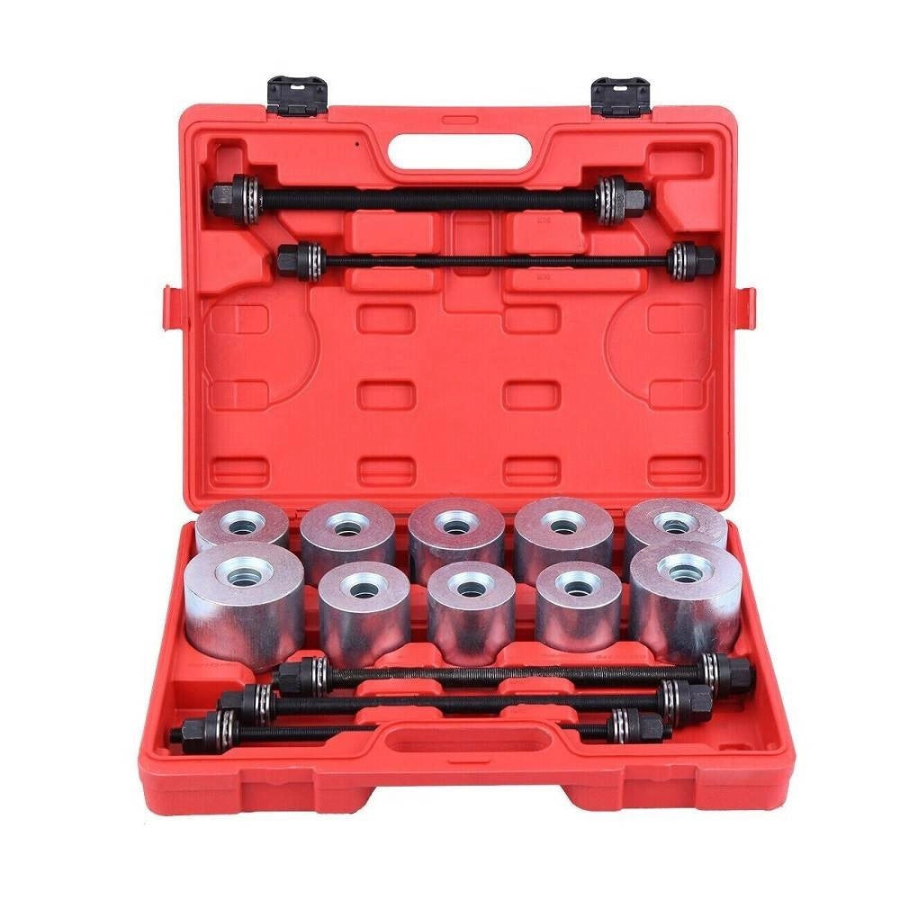 Trade Shop - Kit Estrattore Estrattori Silentblock Silent Block Ghiere Tiranti Cuscinetti 662 -