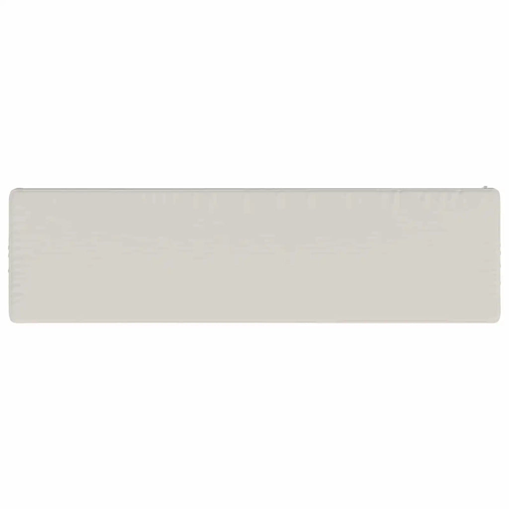 Cuscini per Panchina a 2 Pezzi VUGHT 2 pcs 100% Poliestere 950537