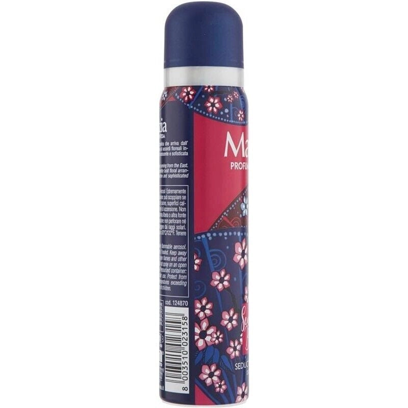 MALIZIA DEODORANTE SPRAY DONNA 100ML BLUE