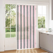 Tenda per insetti in chenille Grigio Argento e Rosa 42034442