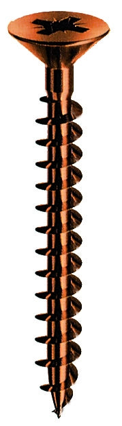 VITE TRUCIOLARE TSP 6 X 60MM BRONZATA PANELVIT- 2,0 centinaia