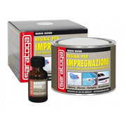 Saratoga RESINA PER IMPREGNAZIONE RESIN BOND 500ML