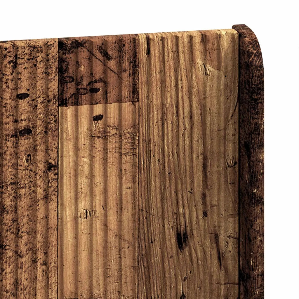 Testiera Letto Legno antico Legno ingegnerizzato 889643