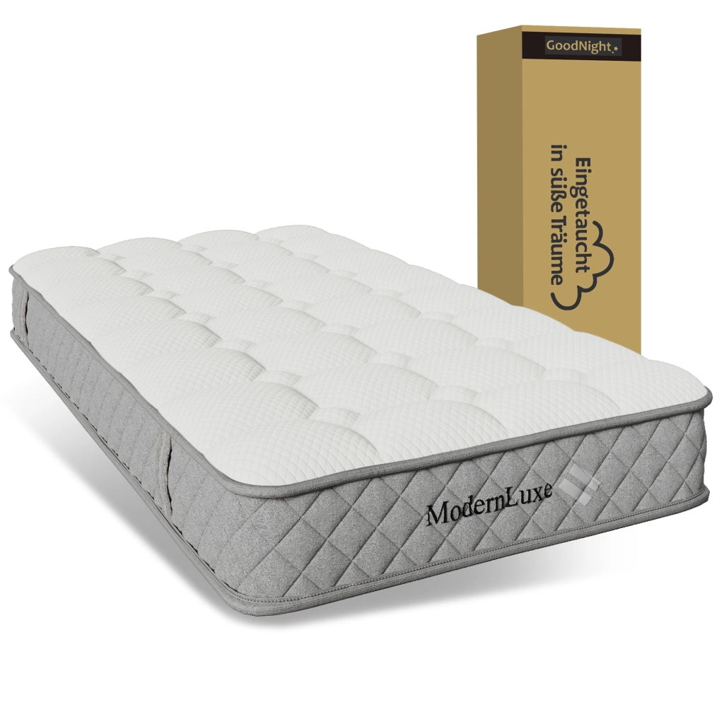 Letto singolo contenitore 90×200 cm con testiera; rete sollevabile; materasso incluso; velluto; rosa