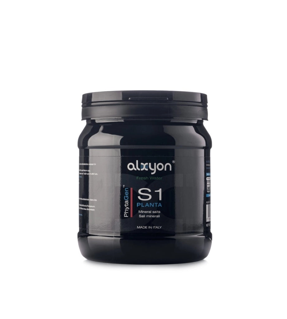 Alxyon PhytaGen S1 Planta 750gr - integratore di sali minerali per acqua osmotica