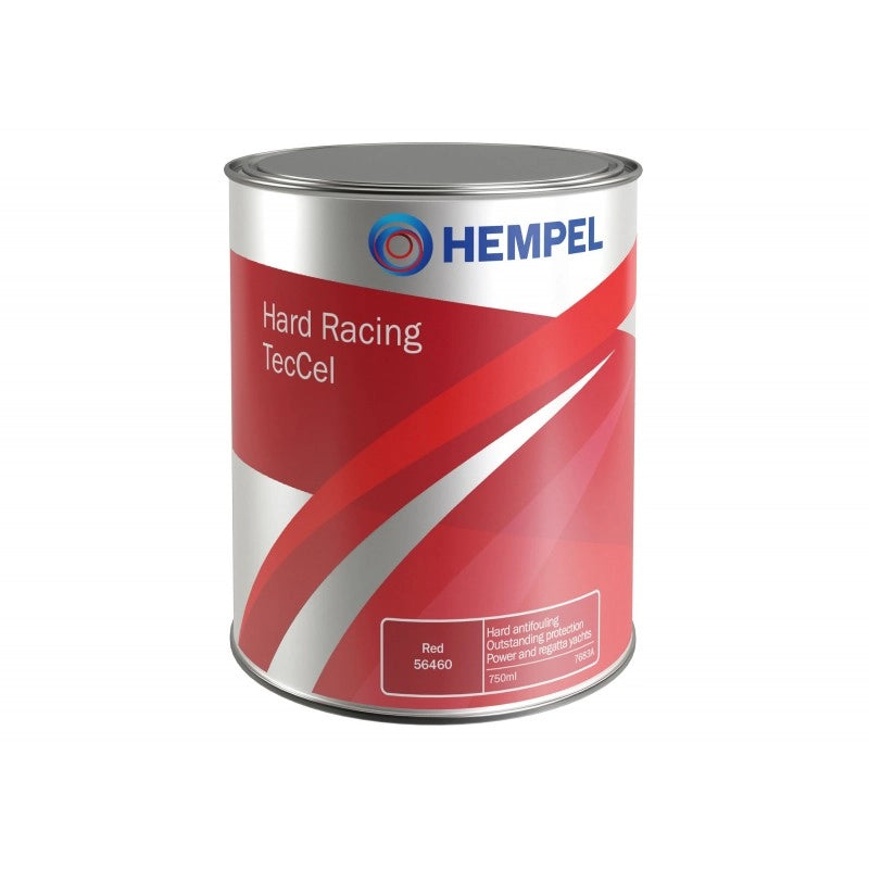 HARD RACING TEC CEL NERO 0,75 LT ANTIFOULING HARD RACING TEC CEL SOUVENIRS BLUE 2,5 LT