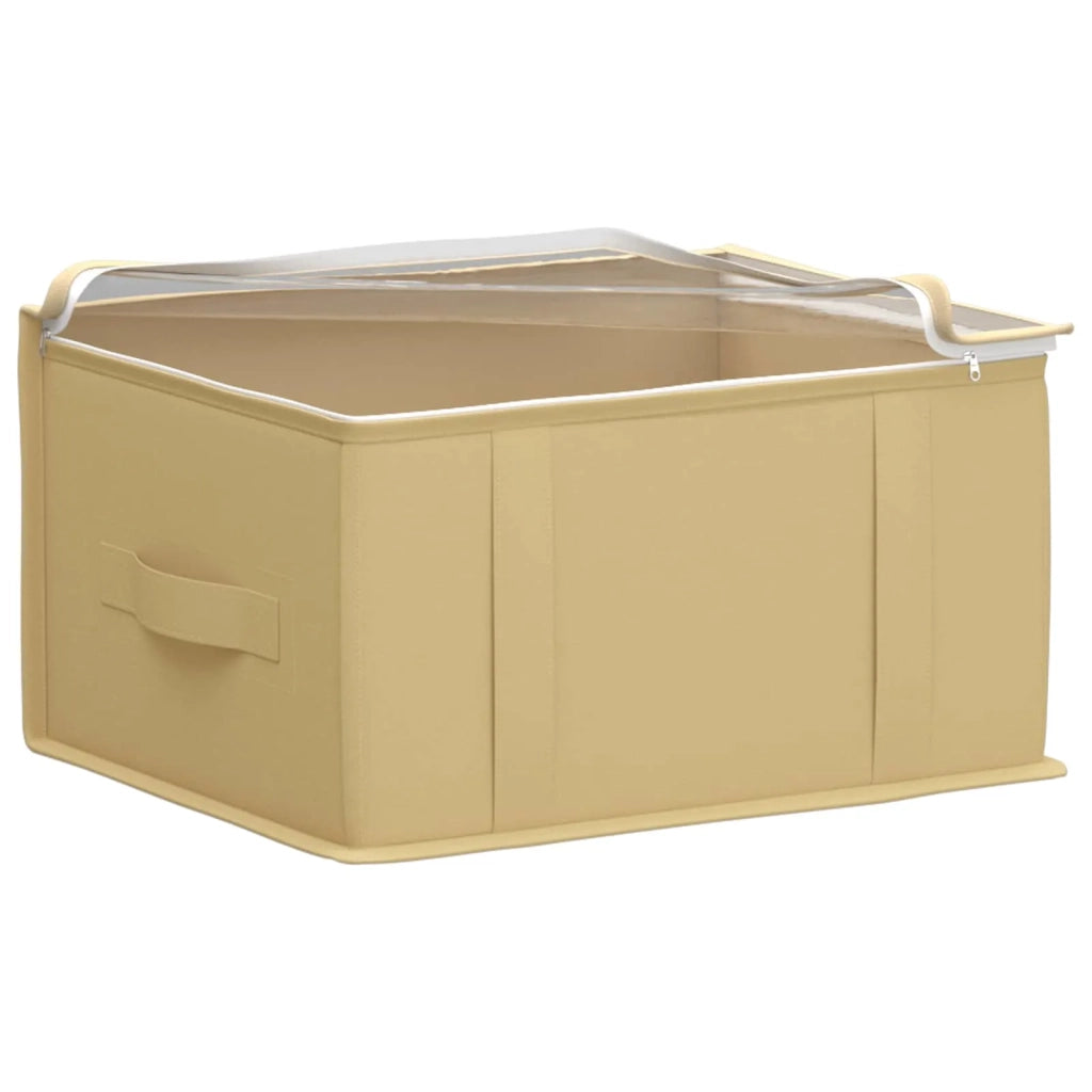 Scatola di stoccaggio con finestra trasparente in alto 2 pz CFW3899893