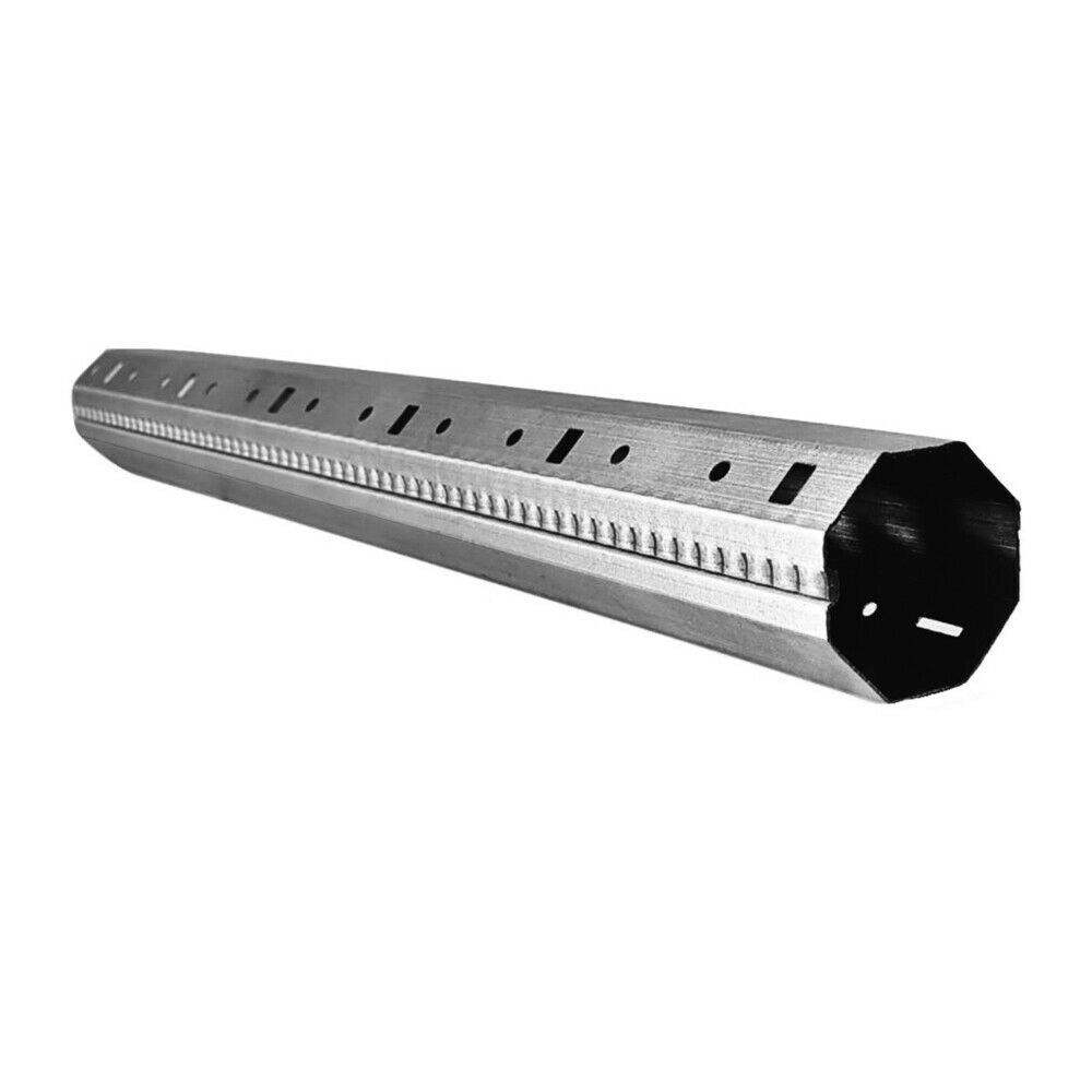 RULLO OTTAGONALE Ø 60 1500 MM VDS RU15 GA3R608/1.5 AUTOMAZIONE AUTOMATISMI NUOVO