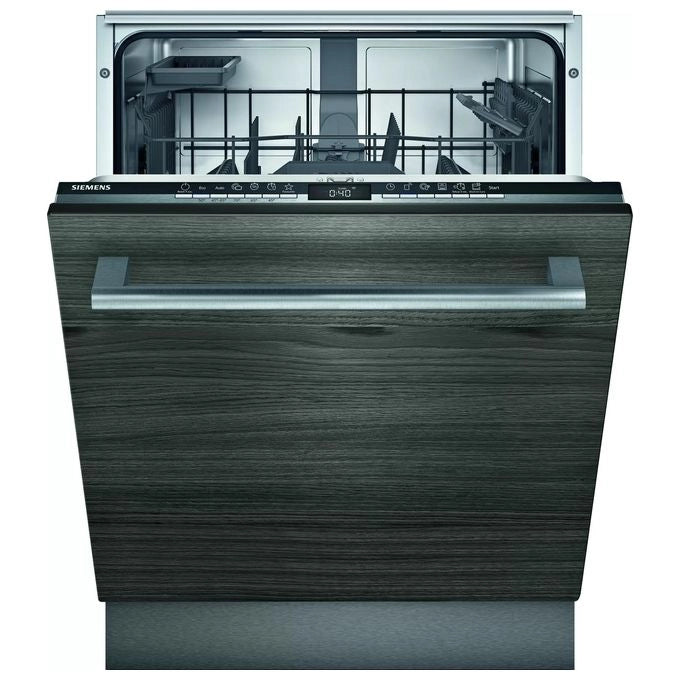 Siemens iQ500 SN65ZX00AE lavastoviglie A scomparsa totale 13 coperti C