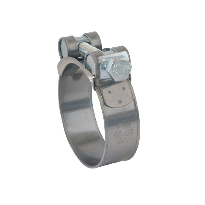 COLLARE A BULLONE SUPERCLAMP- 32-35- FRIUL- pezzi 15