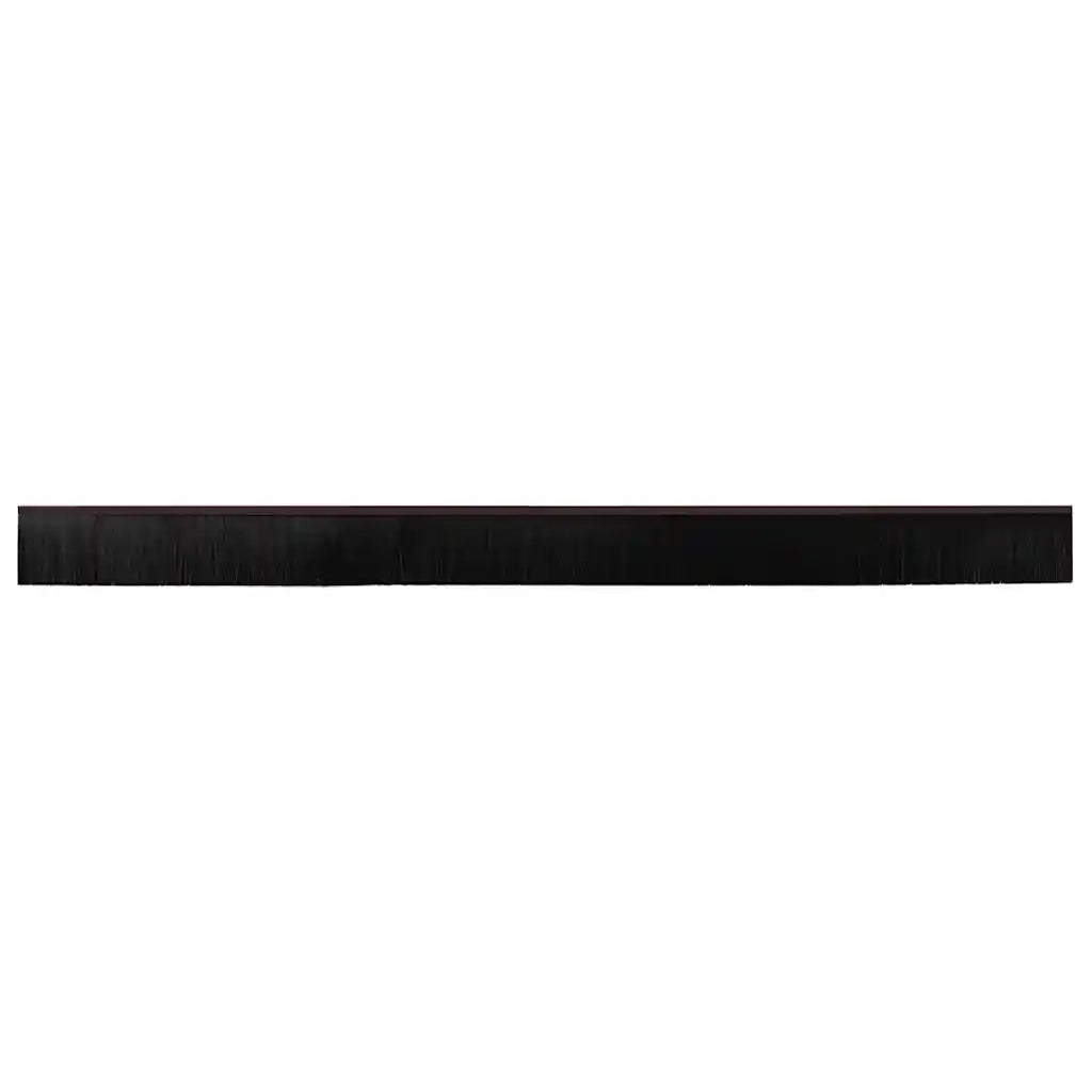 Spazzole per porte a vite 2 pz Marrone 100 cm CFW6201170