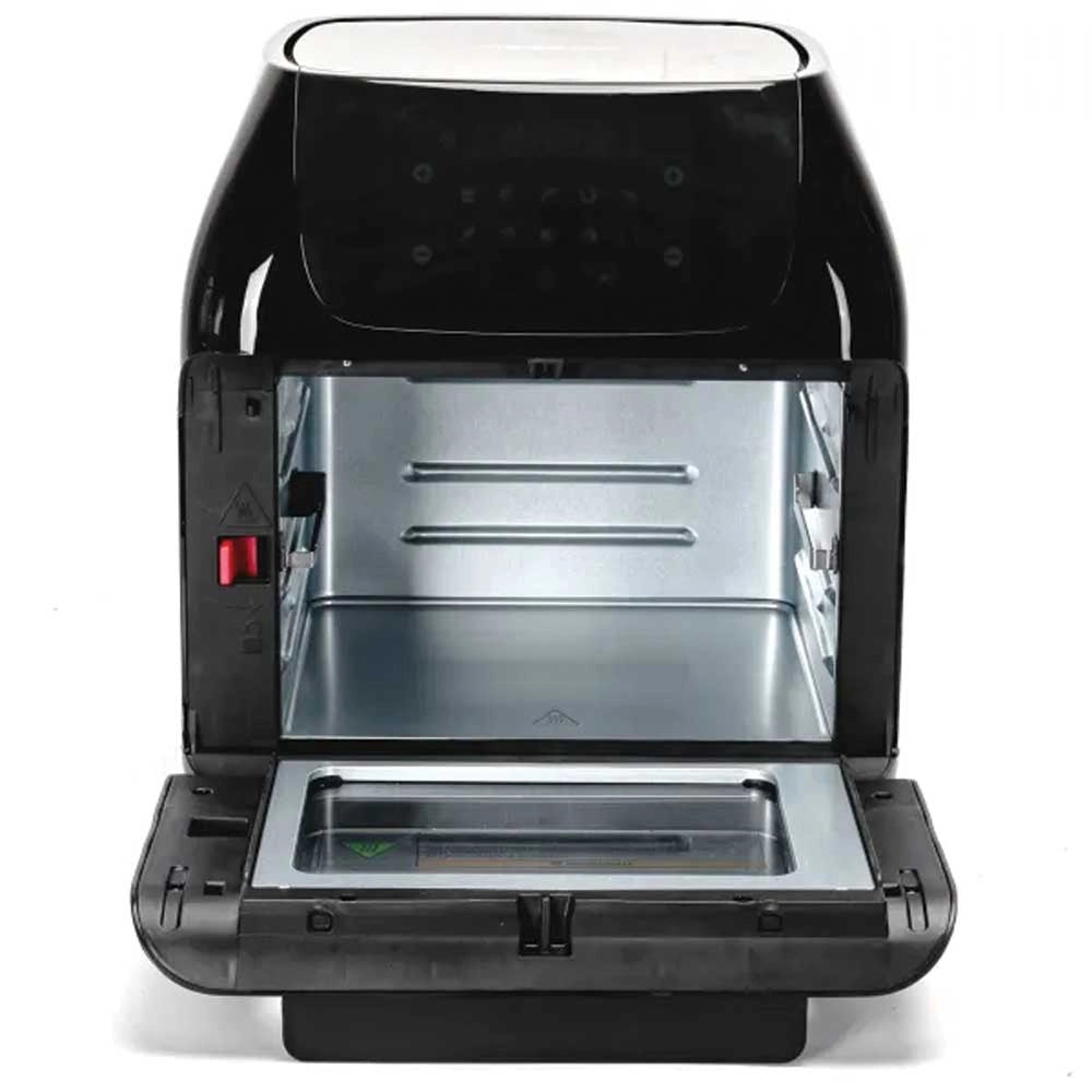 Friggitrice ad Aria 1500W 12 Litri - Fritura Veloce