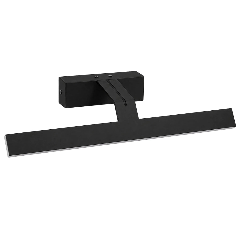 Applique Da Bagno Led Swe010-1w 43cm Black