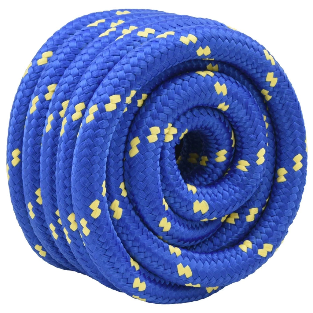 Corda da Barca 5 m 4 Blu PP 42029585