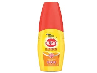 AUTAN REPELLENTE PROTECTION PLUS VAPO- - ml.100 - 12 pezzi AUTAN