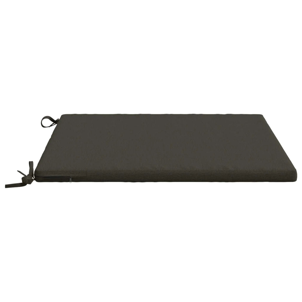 Cuscini per Sedia in 4 Pezzi SOEST 4 pz 100% Poliestere 944778
